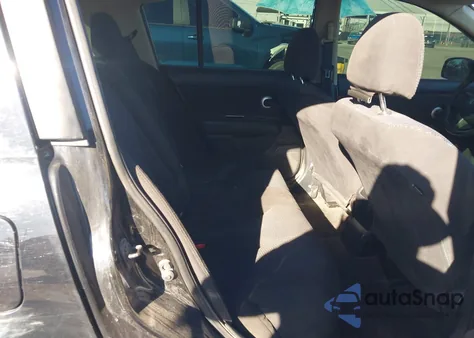 2011 Nissan Versa 1.8Sl from USA, damaged, VIN 3N1BC1CP7BL393468